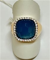 Anillo Bronzallure Mujer Preziosa in Bronce WSBZ00823BB-14 - WSBZ00823BB-14